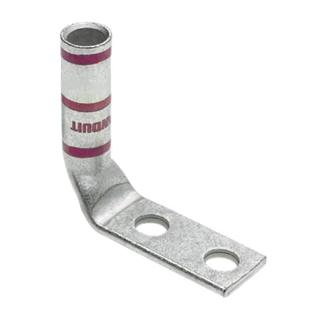 LCC8-10AWF-L Panduit Corp  Rectangular Connectors